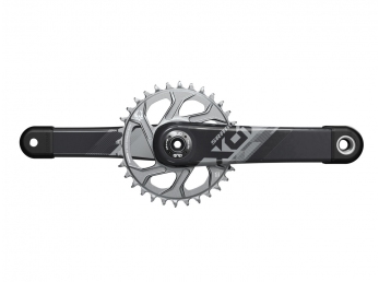Sada SRAM X01 Eagle AXS DUB 170